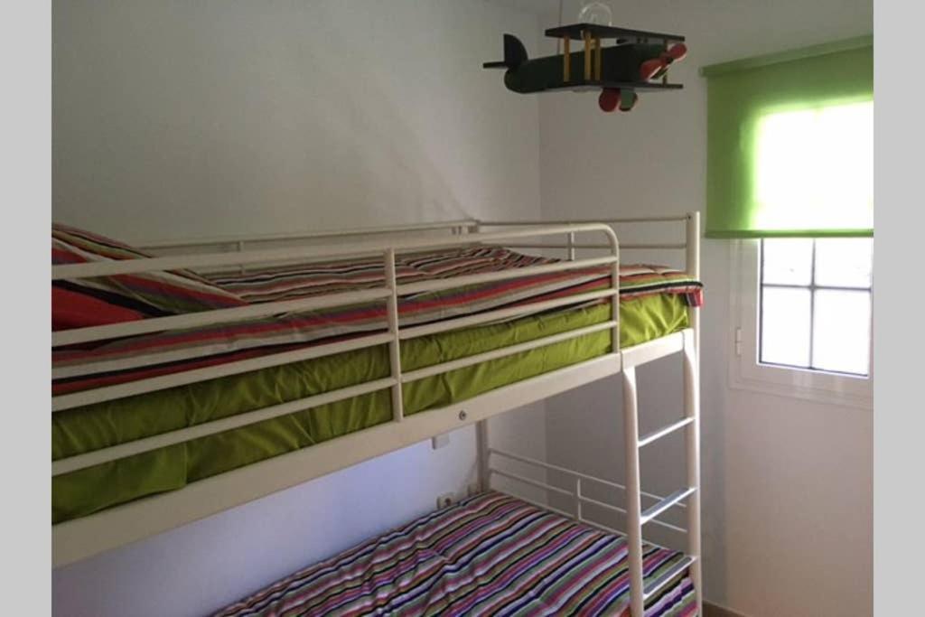 Estupendo Dúplex Punta Mujeres Exterior foto